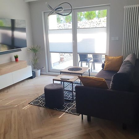 Apartament Stacja Wisła Esterno foto