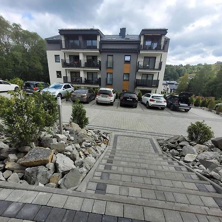 Apartament Stacja Wisła Esterno foto