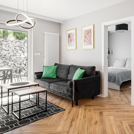 Apartament Stacja Wisła Esterno foto