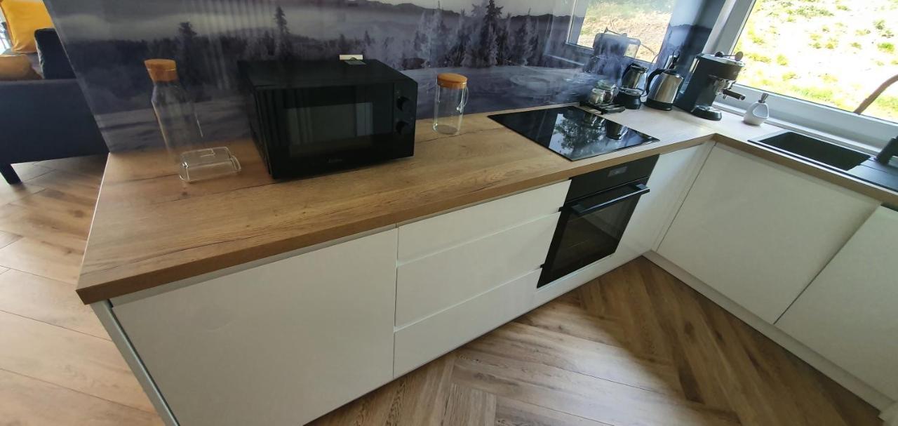 Apartament Stacja Wisła Esterno foto