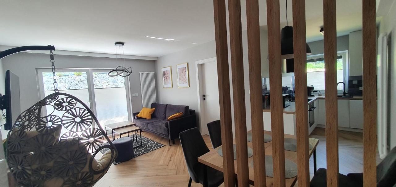 Apartament Stacja Wisła Esterno foto