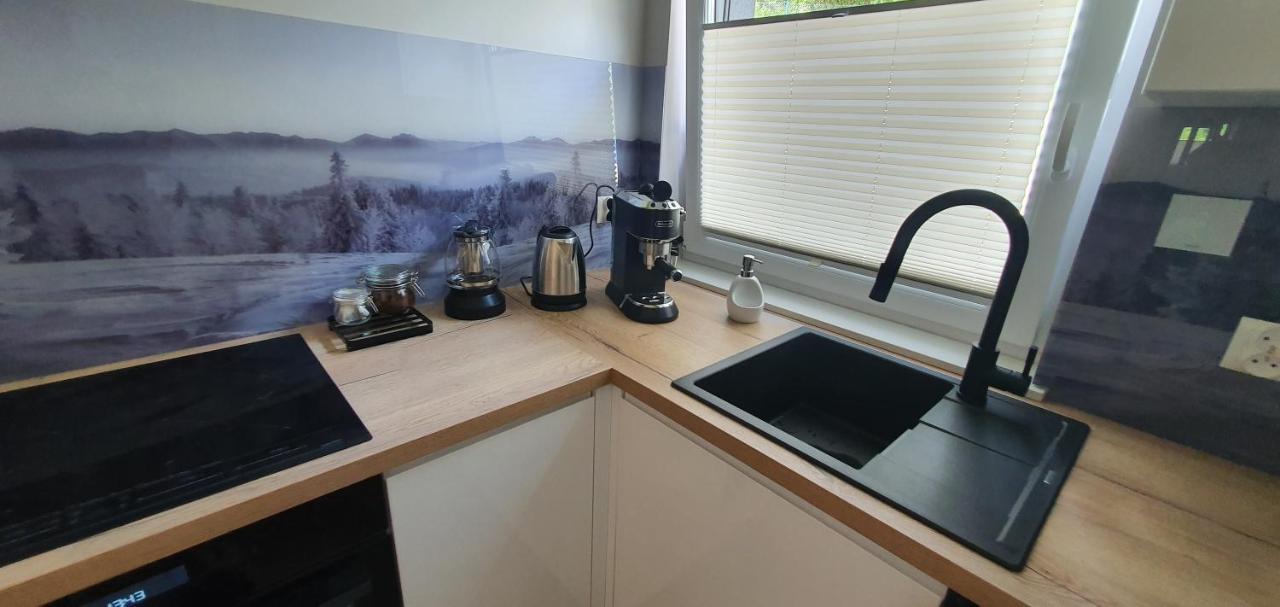 Apartament Stacja Wisła Esterno foto