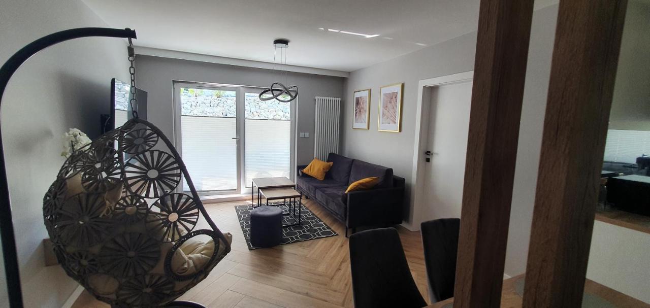 Apartament Stacja Wisła Esterno foto