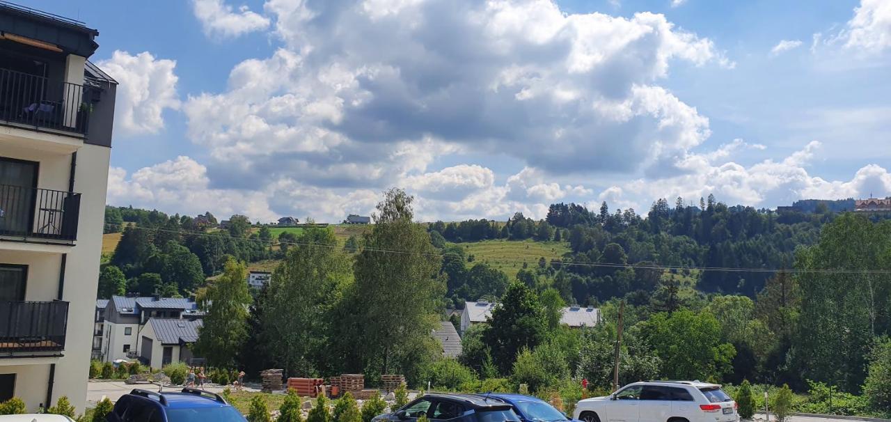Apartament Stacja Wisła Esterno foto