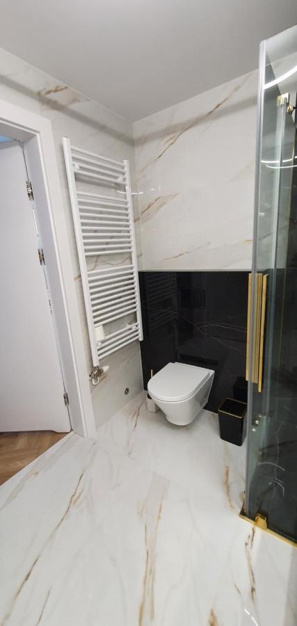 Apartament Stacja Wisła Esterno foto