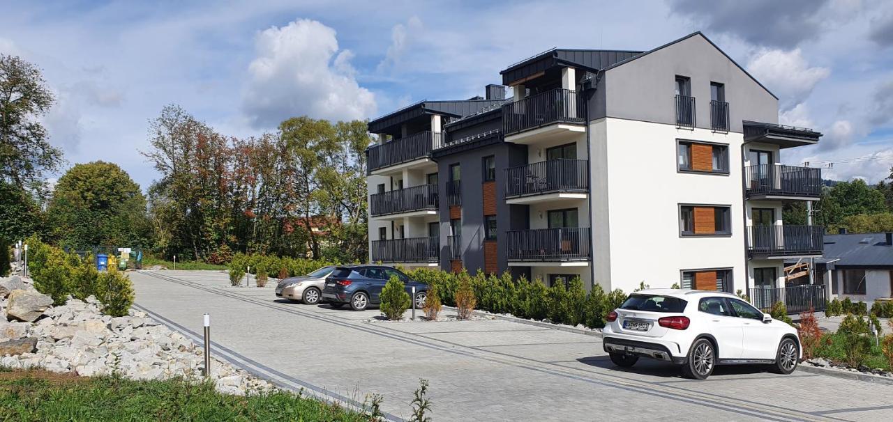 Apartament Stacja Wisła Esterno foto