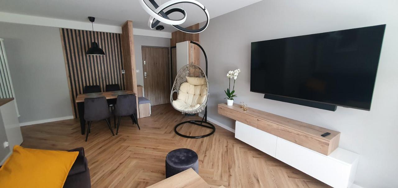Apartament Stacja Wisła Esterno foto