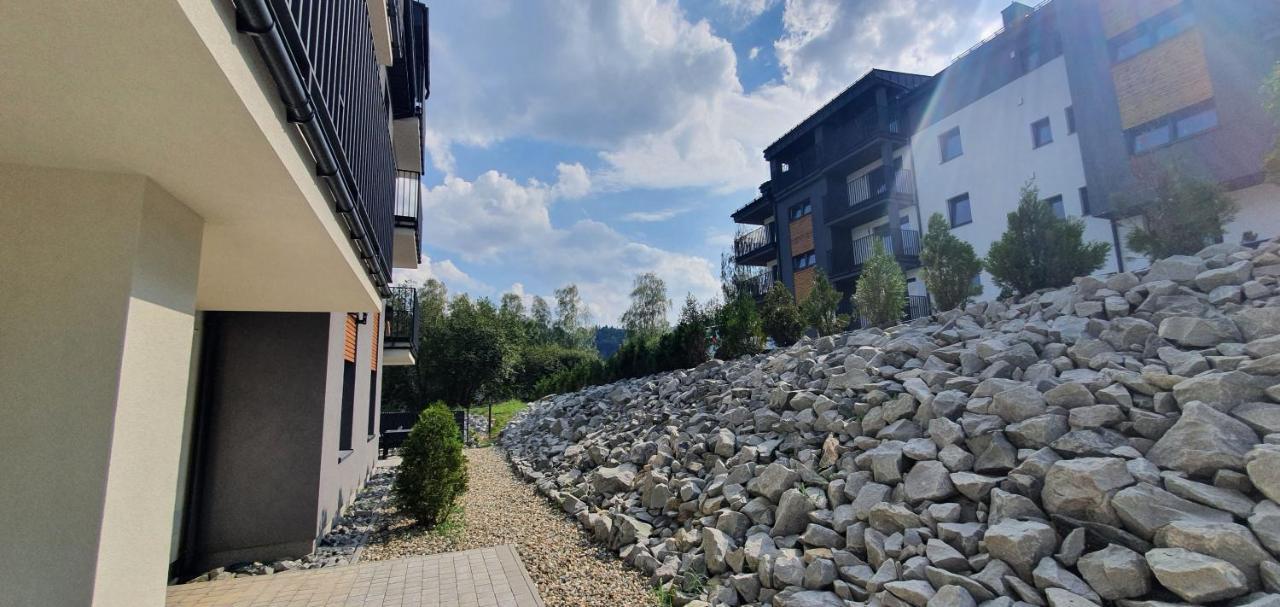 Apartament Stacja Wisła Esterno foto