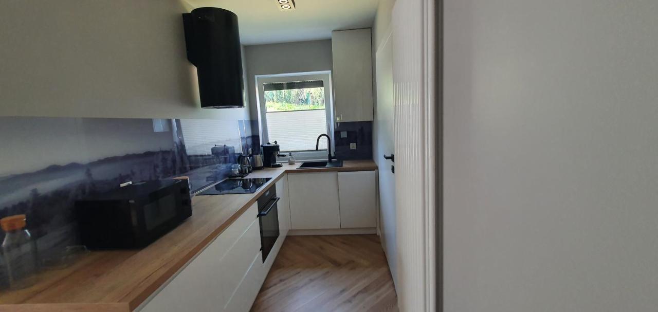 Apartament Stacja Wisła Esterno foto