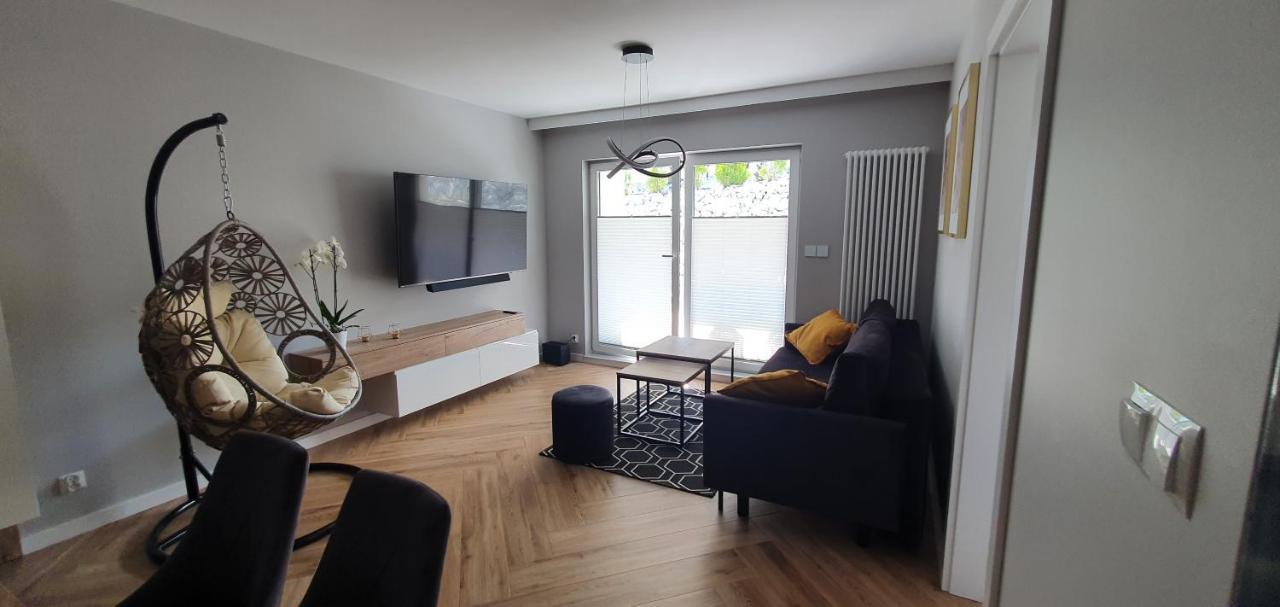 Apartament Stacja Wisła Esterno foto