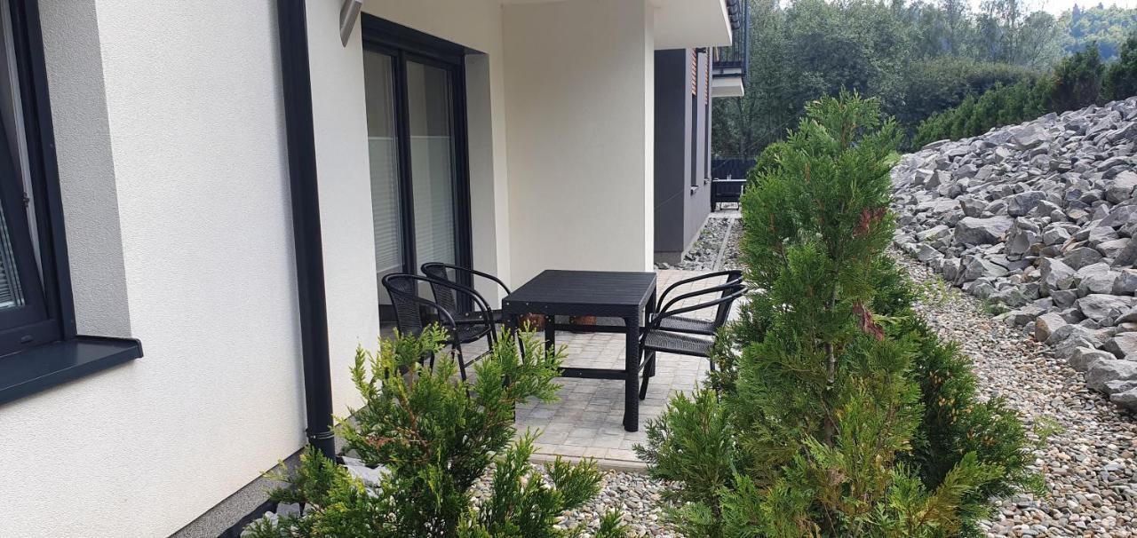 Apartament Stacja Wisła Esterno foto