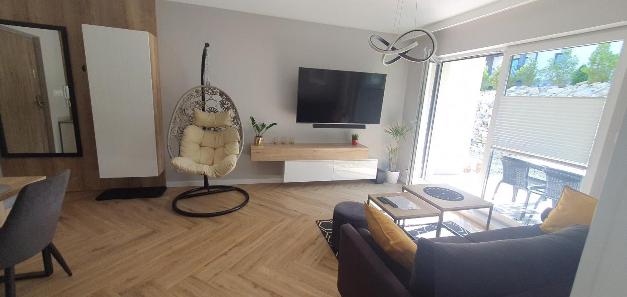 Apartament Stacja Wisła Esterno foto