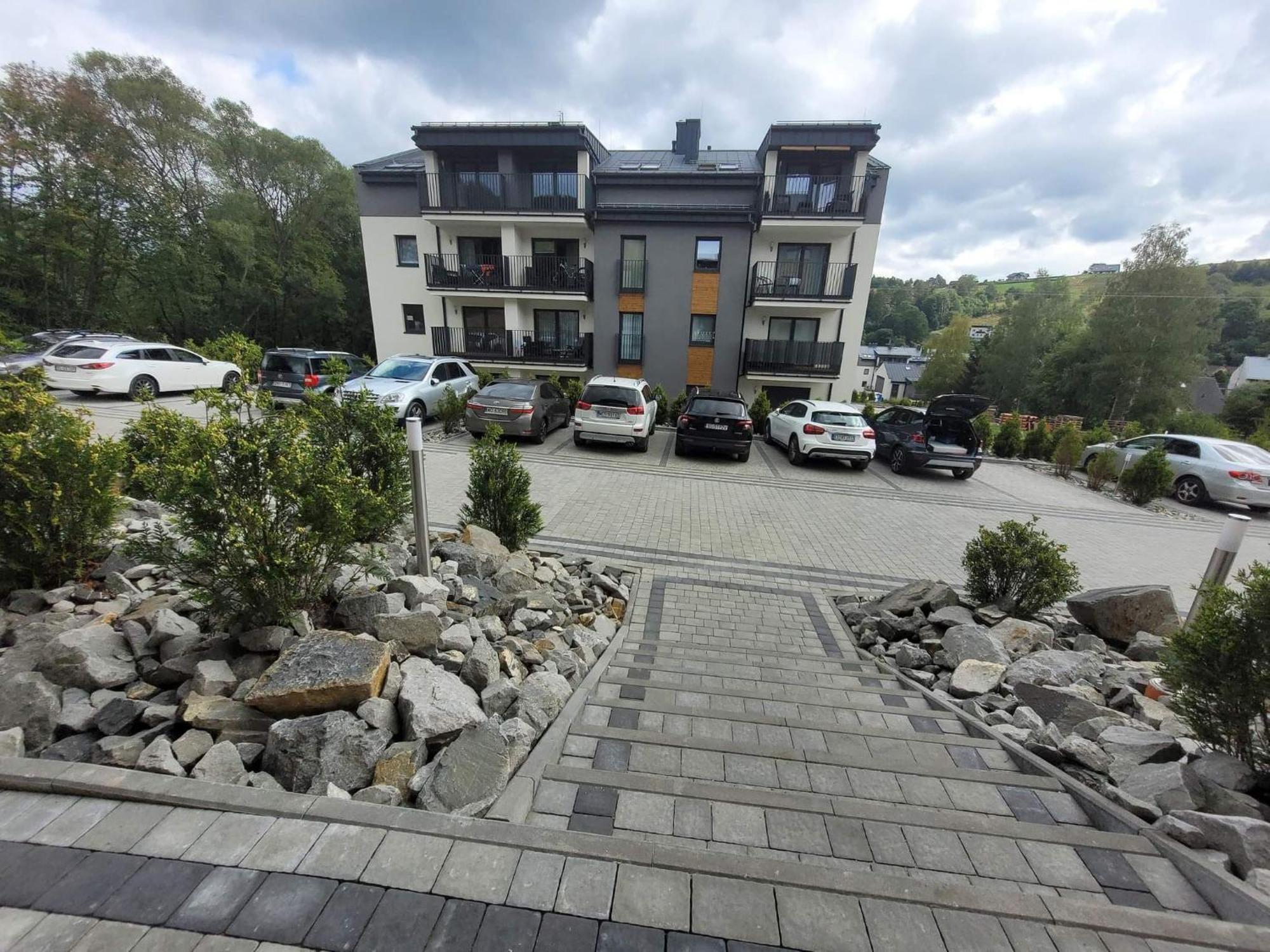Apartament Stacja Wisła Esterno foto