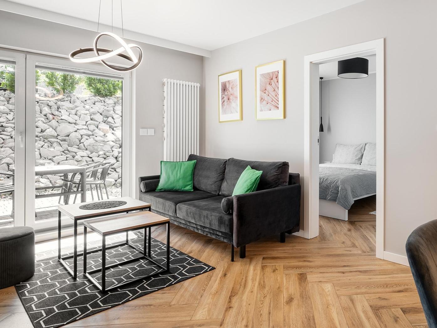 Apartament Stacja Wisła Esterno foto