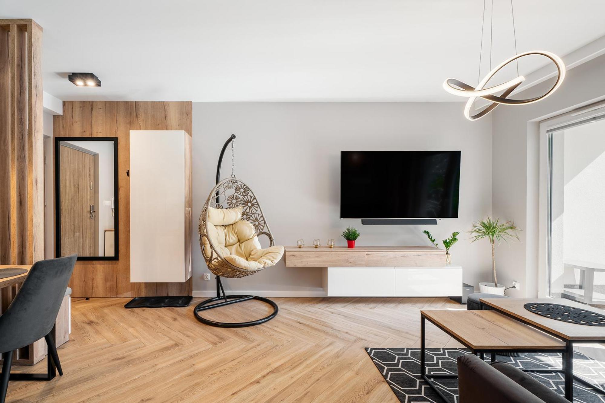 Apartament Stacja Wisła Esterno foto