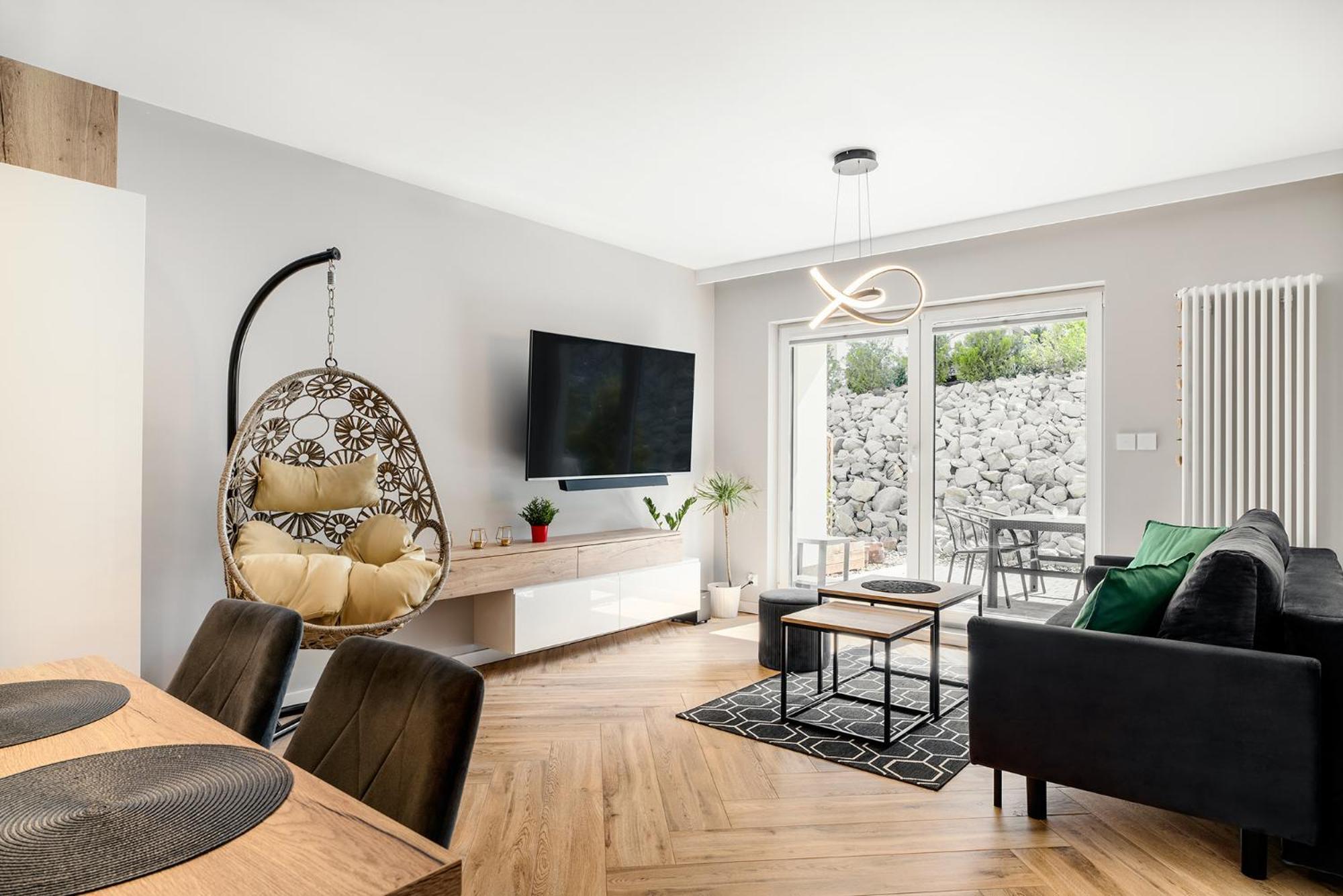 Apartament Stacja Wisła Esterno foto
